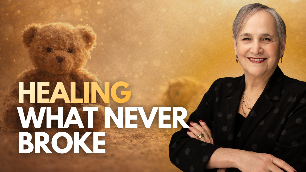 Finding the Light That Never Left: What Suzanne Roberts Taught Me About Healing