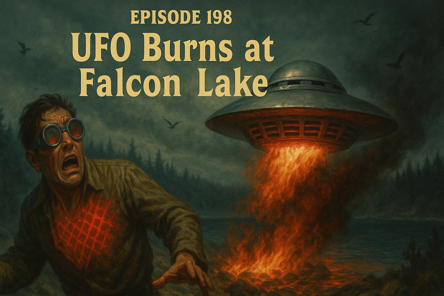 Blog Post: Unraveling the Falcon Lake Incident