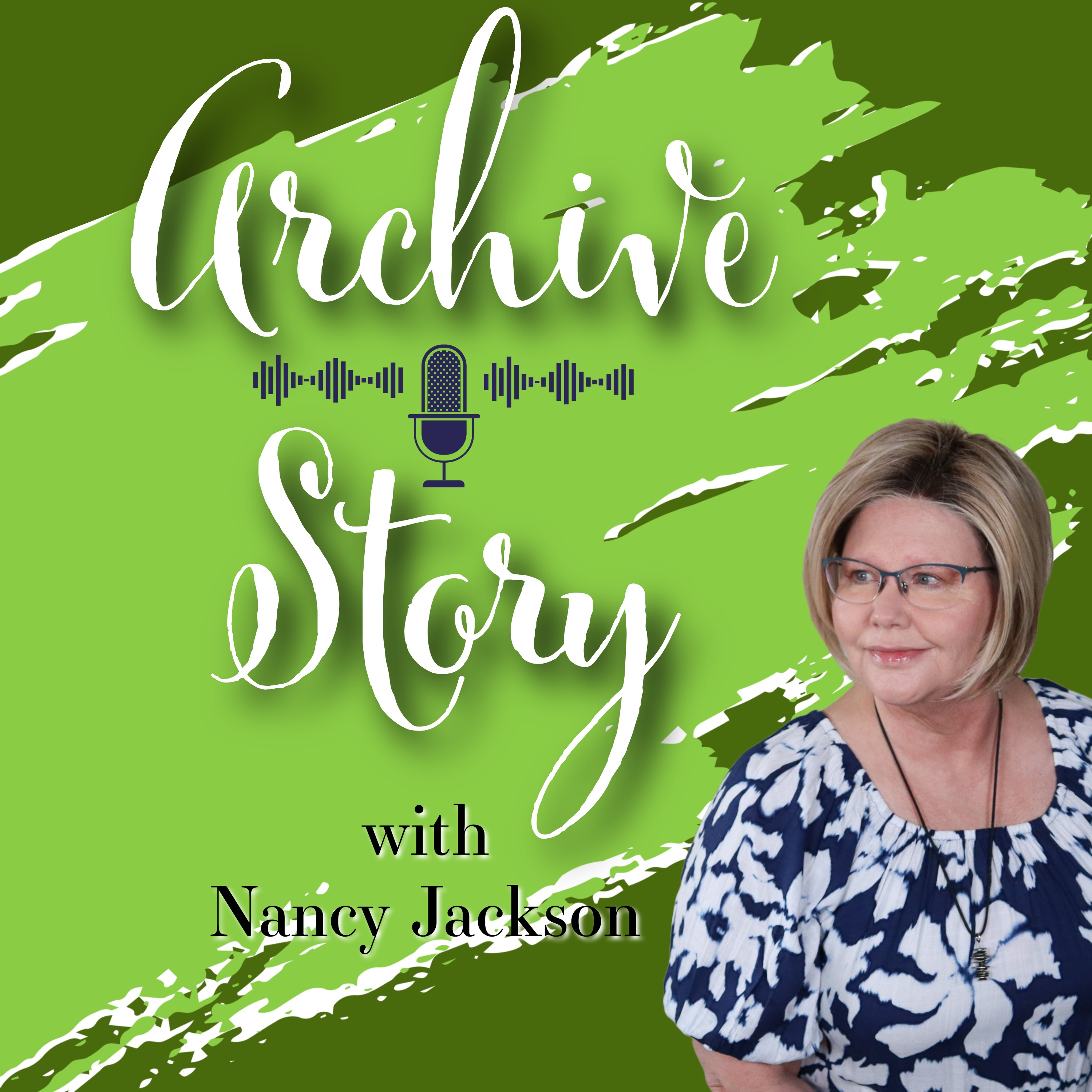 The Story & More - with Nancy Jackson The Story & More - with Nancy Jackson