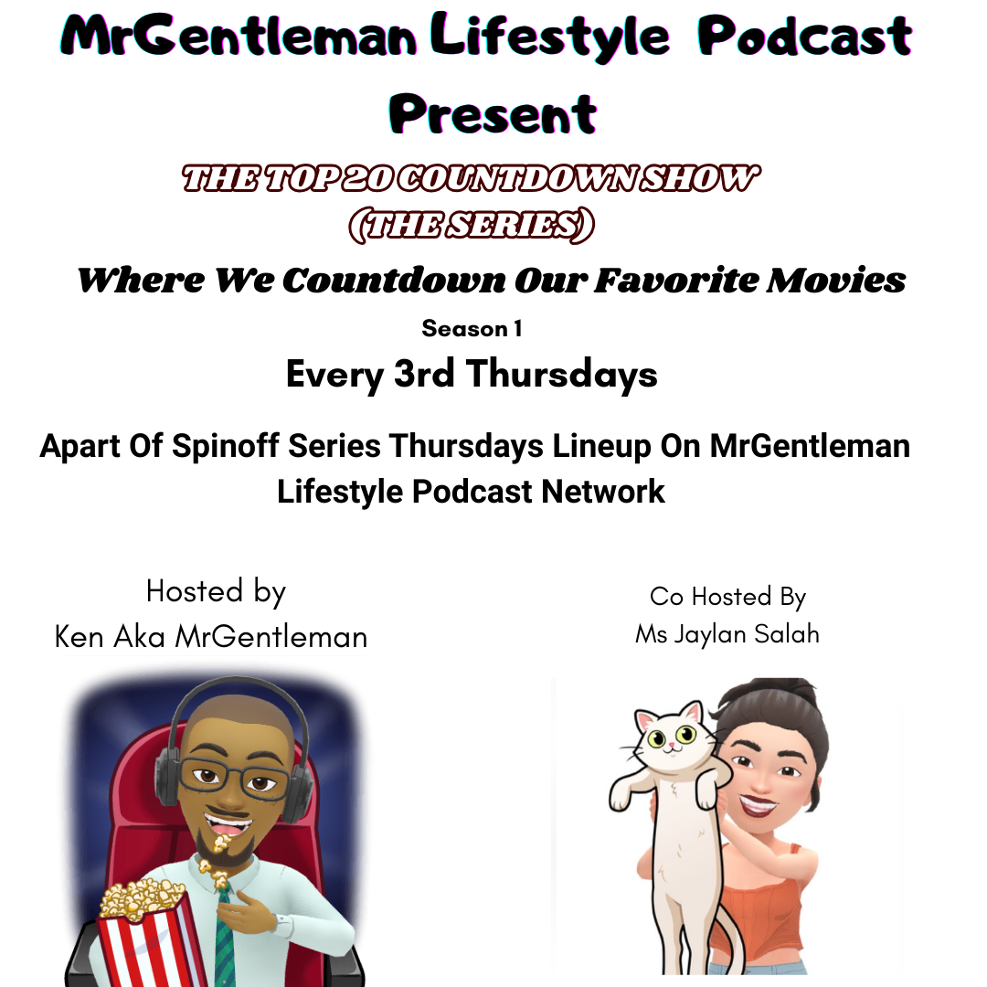 The Top 20 Countdown Show (The Series) (Spinoff Series)