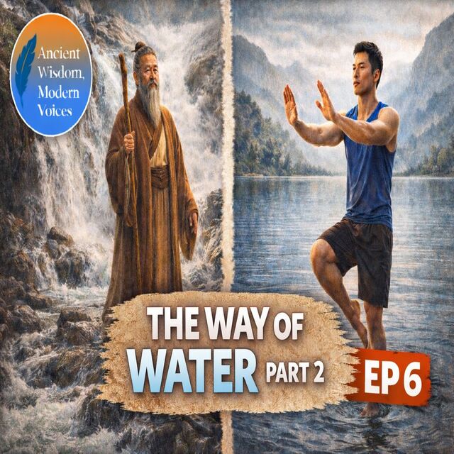 Ancient Wisdom Modern Voices