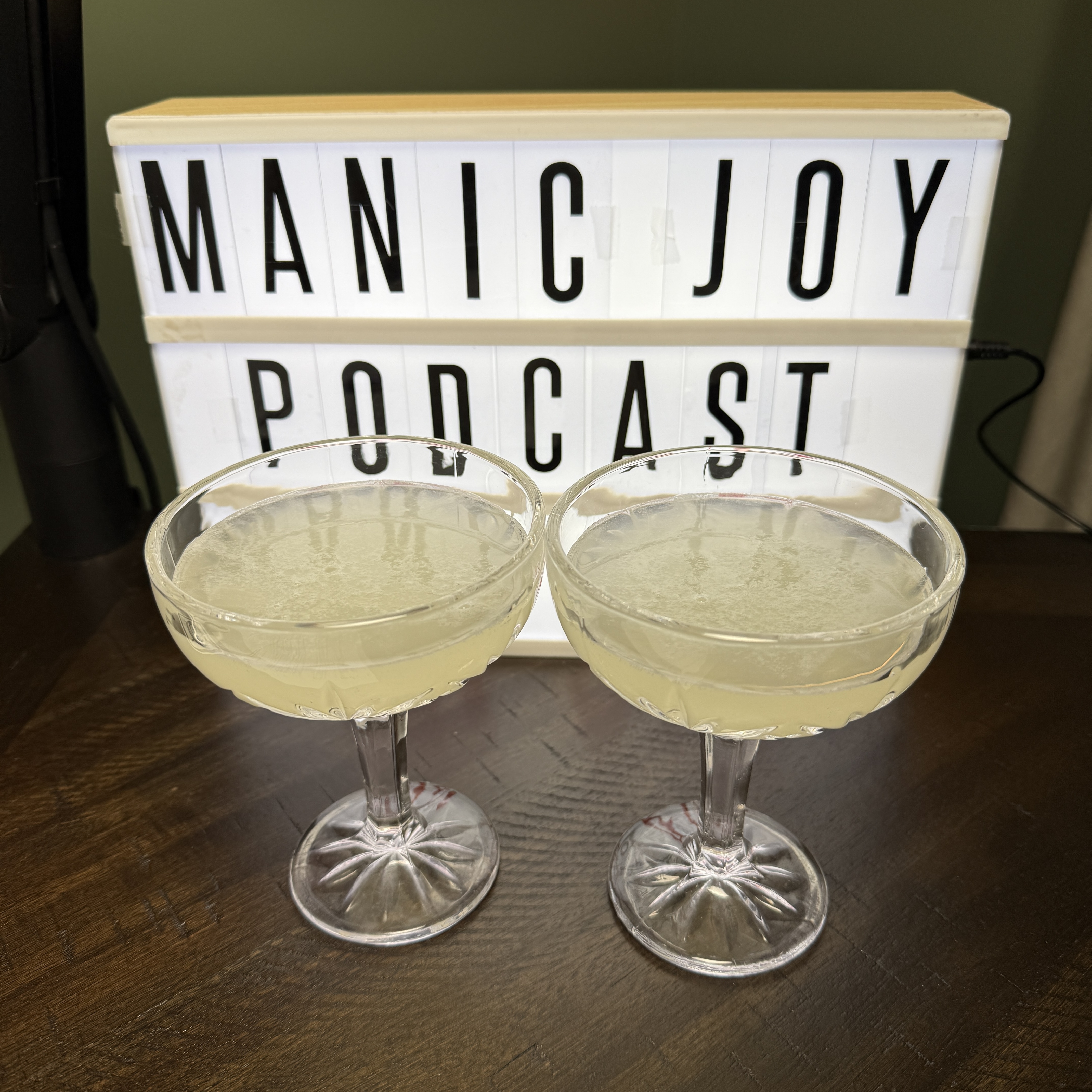 Featured Cocktail: Daiquiri Martini