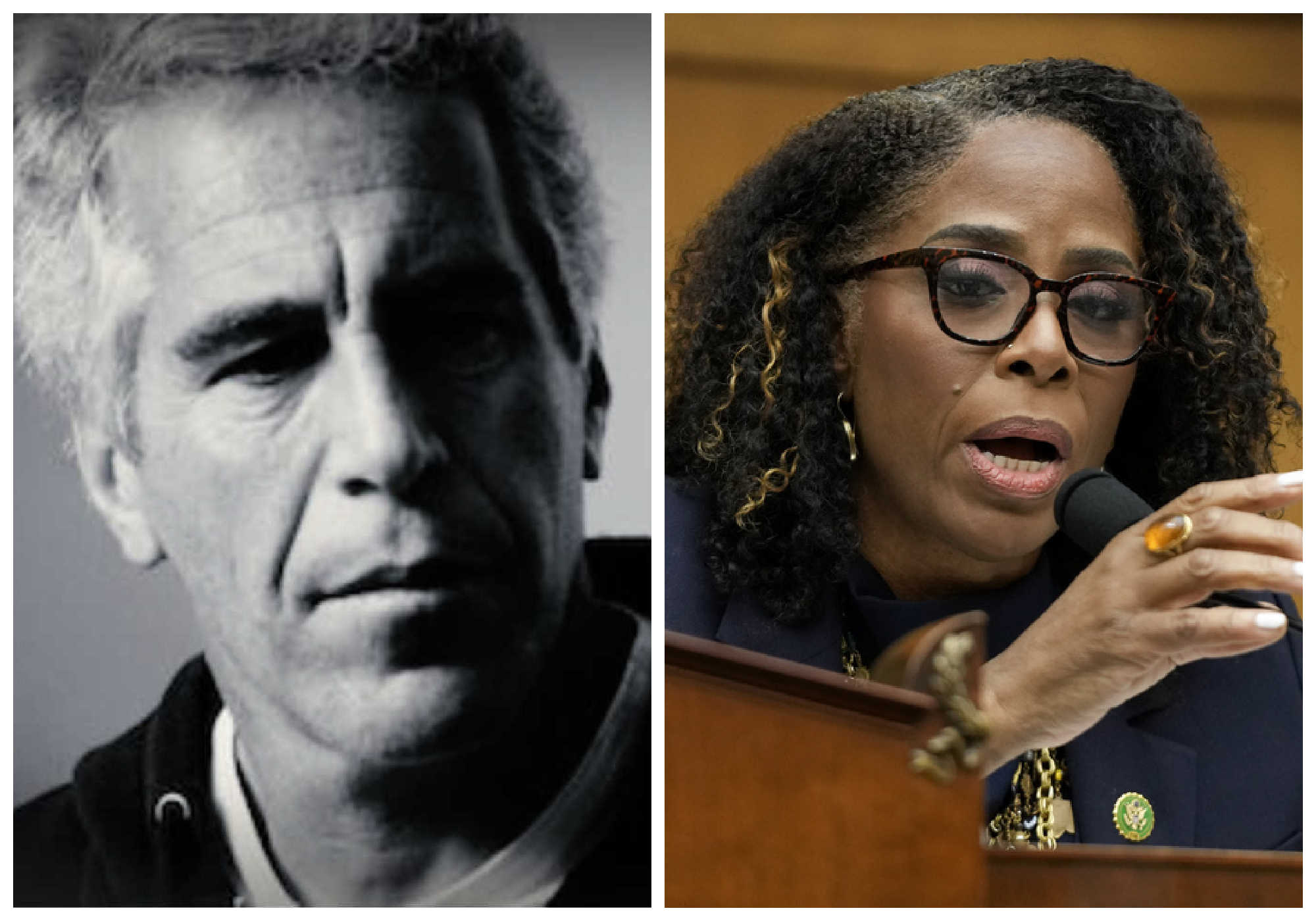 Congress Votes to Shield Plaskett After Epstein Texts Exposed: The Backroom Deal That Failed