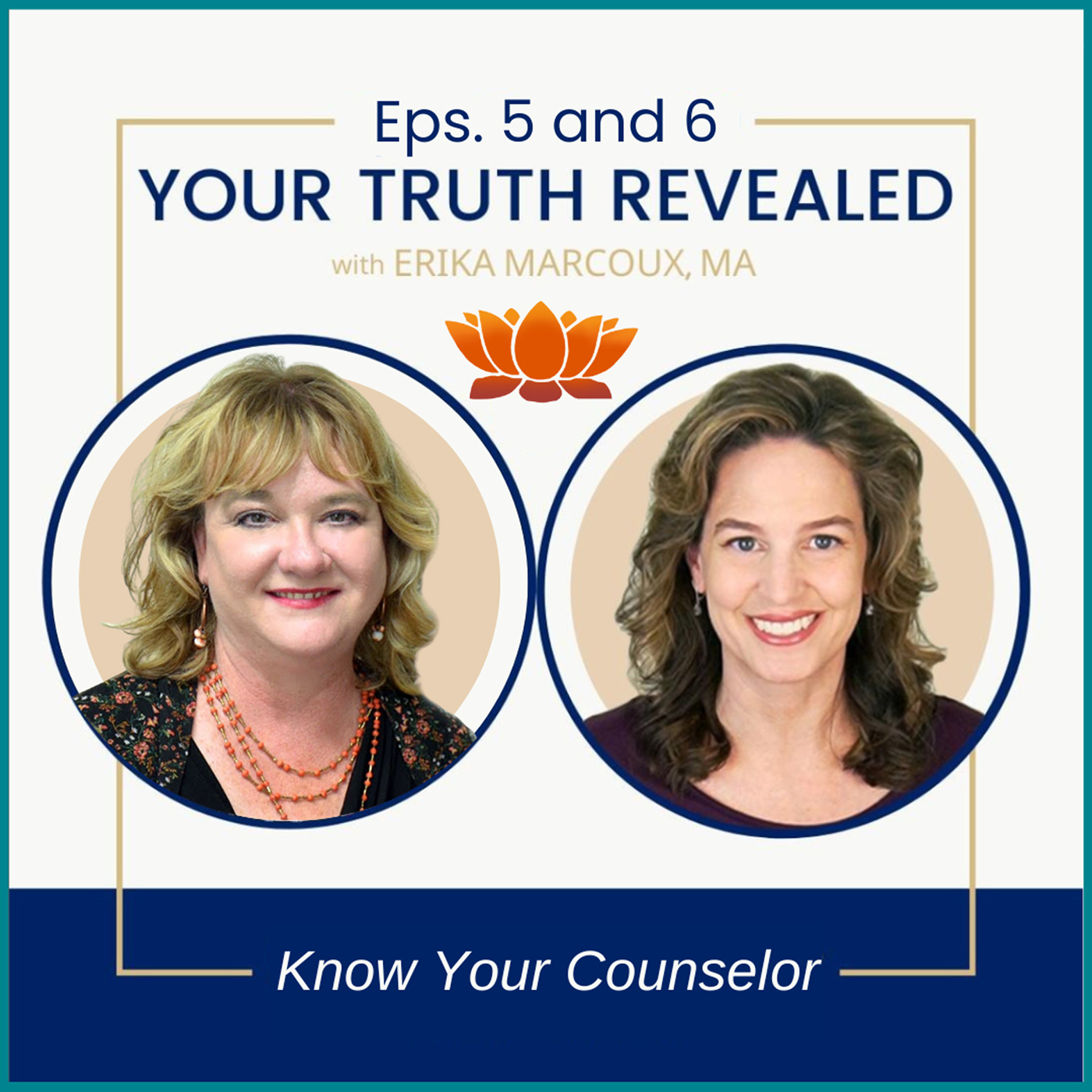 6) Know Your Counselor: (part 2)