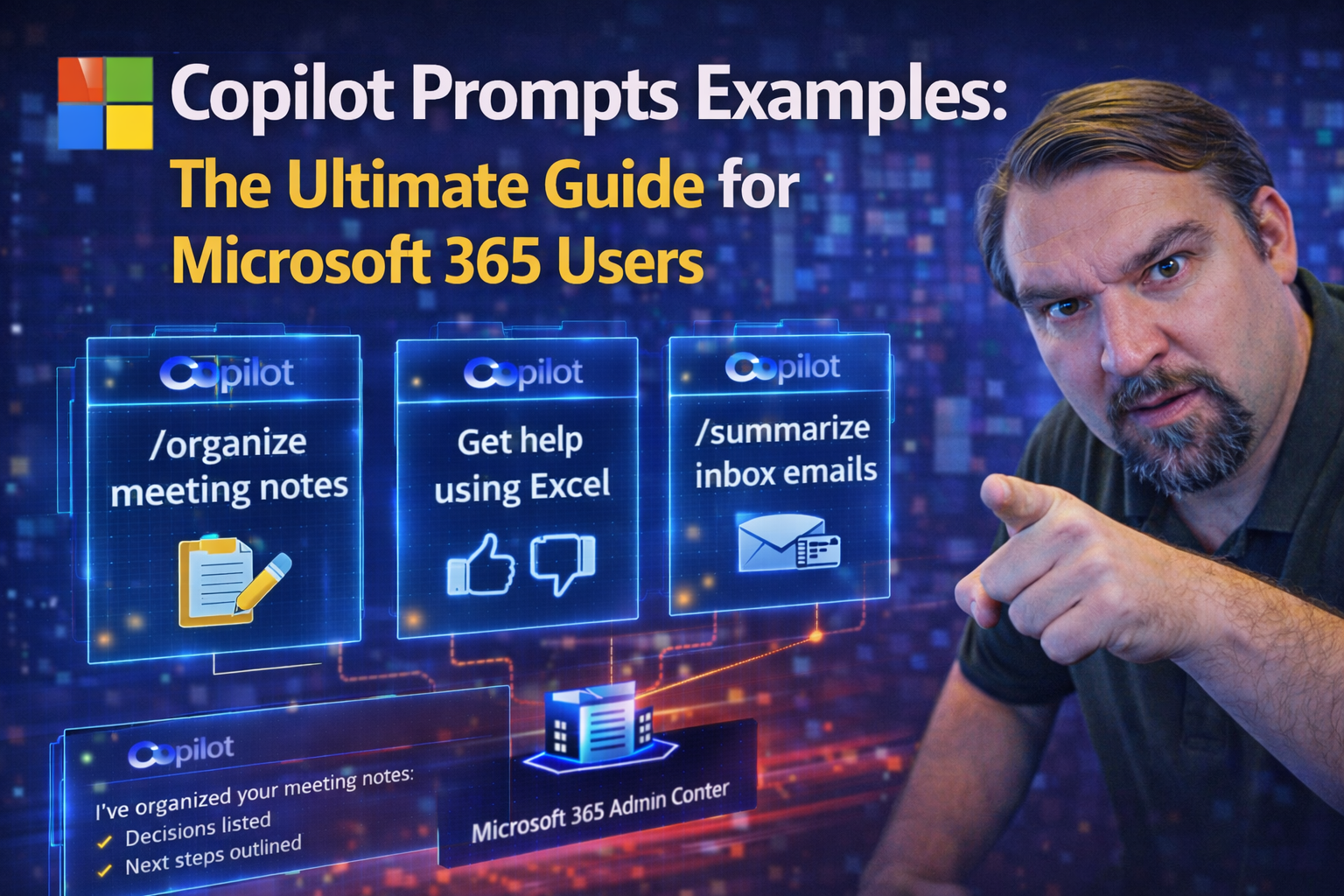 Copilot Prompts Examples: The Ultimate Guide for Microsoft 365 Users