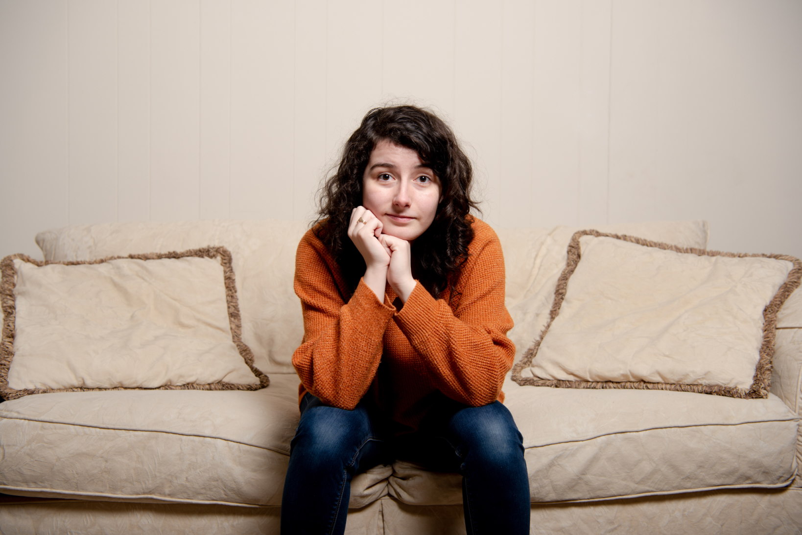 Madds Buckley Profile Photo