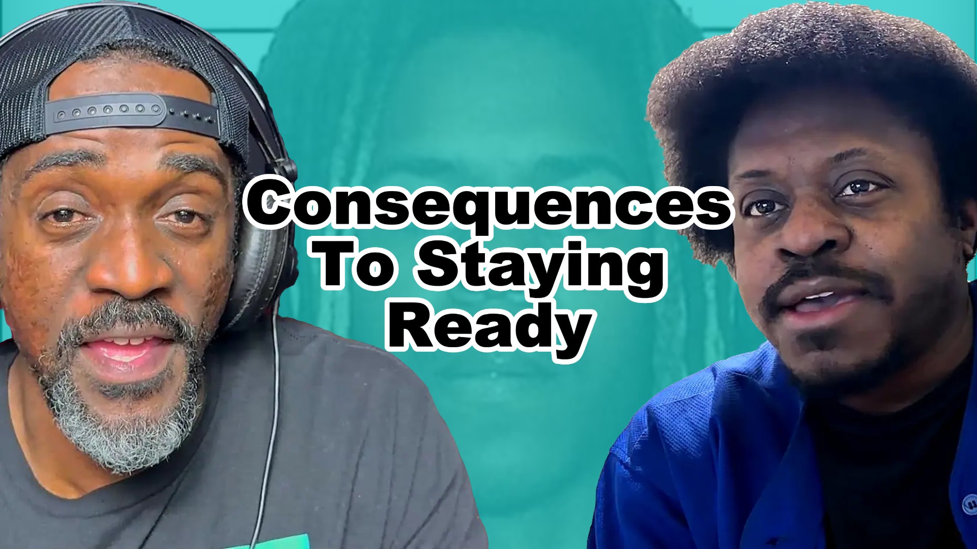 Consequences To Staying Ready Consequences To Staying Ready