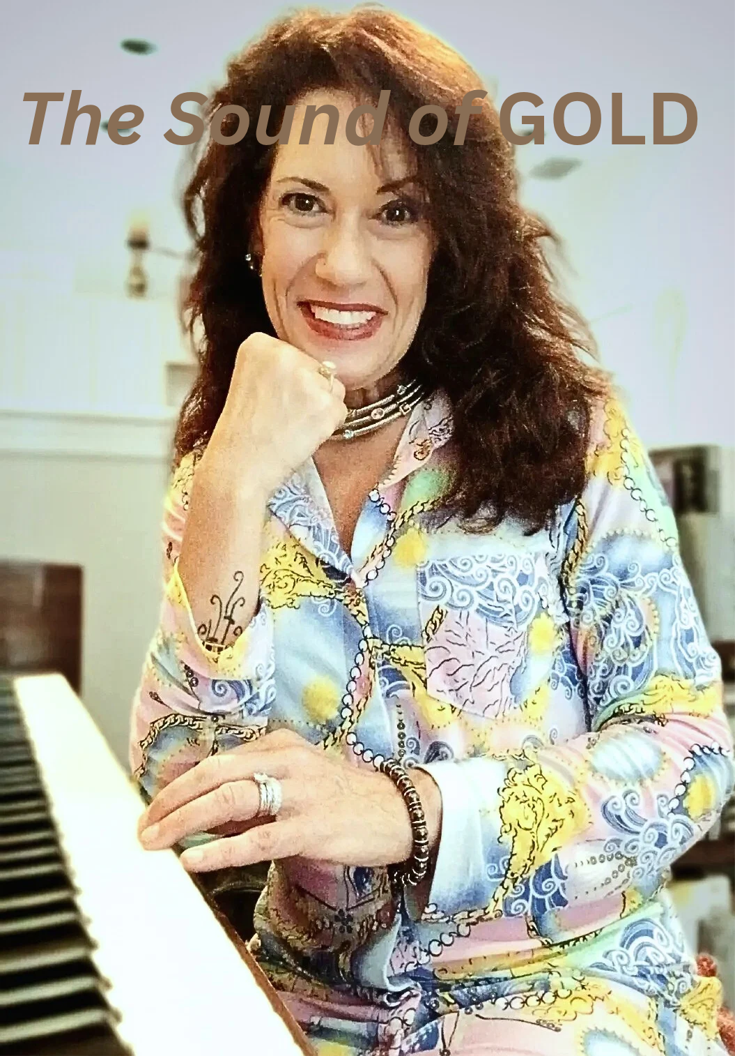 Lisa Eva Gold Profile Photo