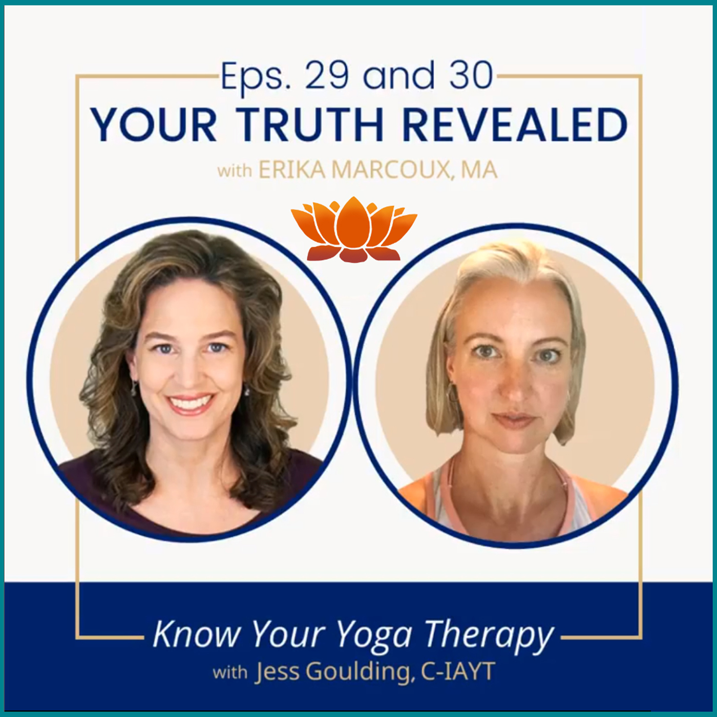 30) Know Your Yoga Therapy (part 2)