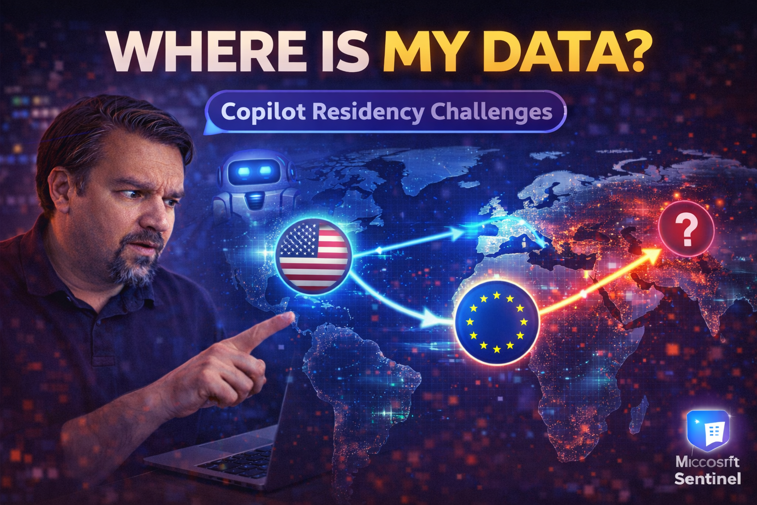 Copilot and Data Residency Challenges: Enterprise Security and Compliance Deep Dive