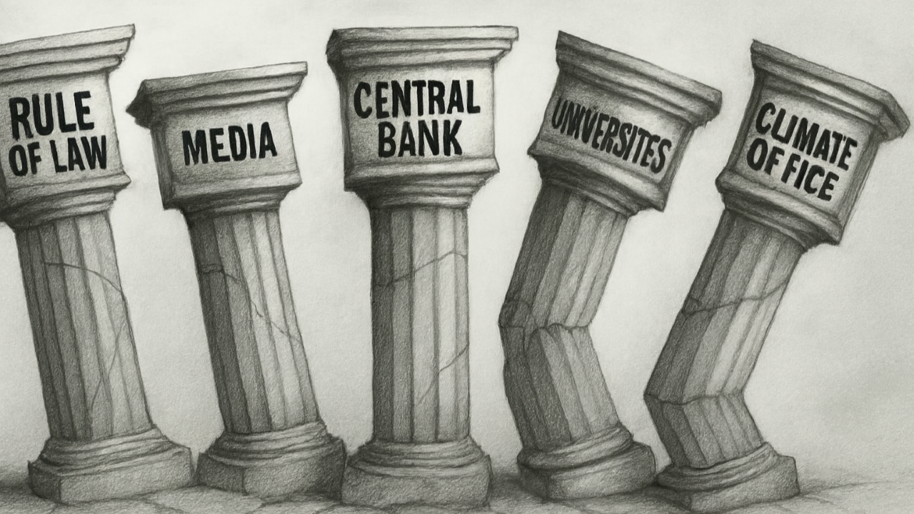 Podcast 5 Amerikan kulttuurisota