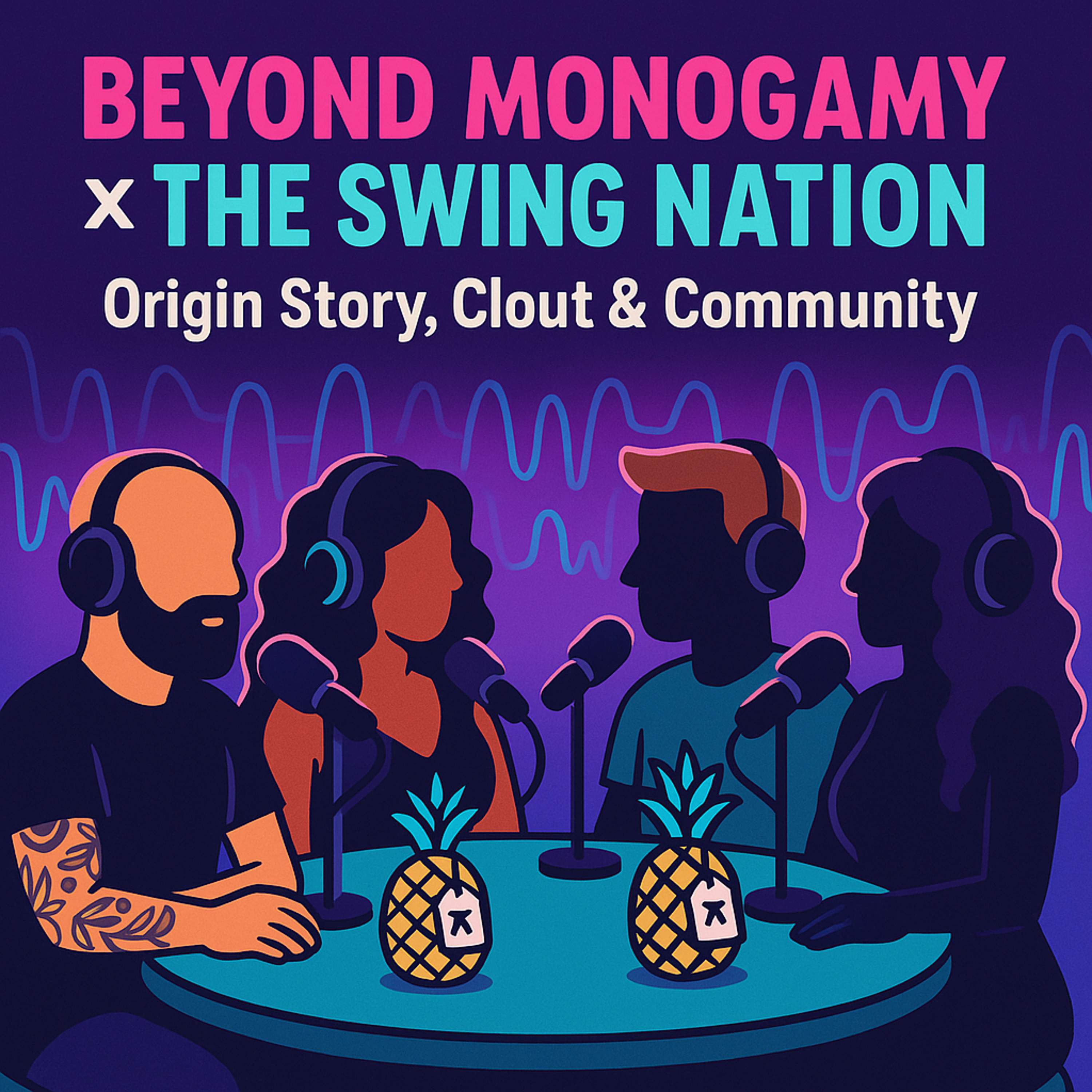 Swingin’ Into the Spotlight: Dan & Lacy of The Swing Nation Light Up Beyond Monogamy