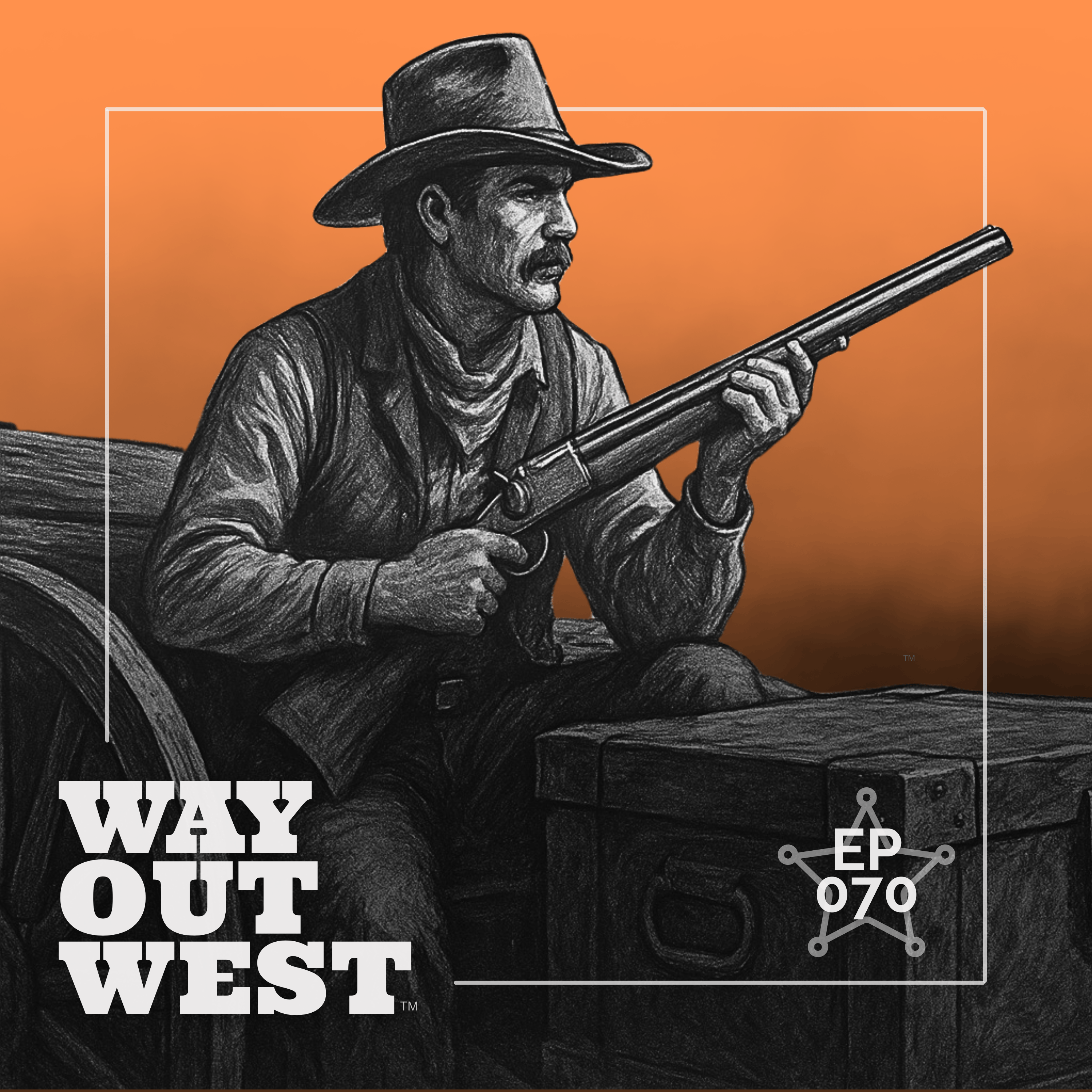 Riding Shotgun: The Deadliest Job in the Old West