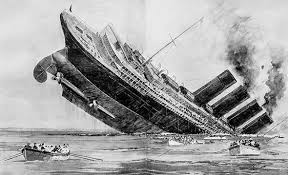 SURVIVING THE LUSITANIA (PART TWO): HEROES, GHOSTS, AND GOVERNMENT COVER-UPS