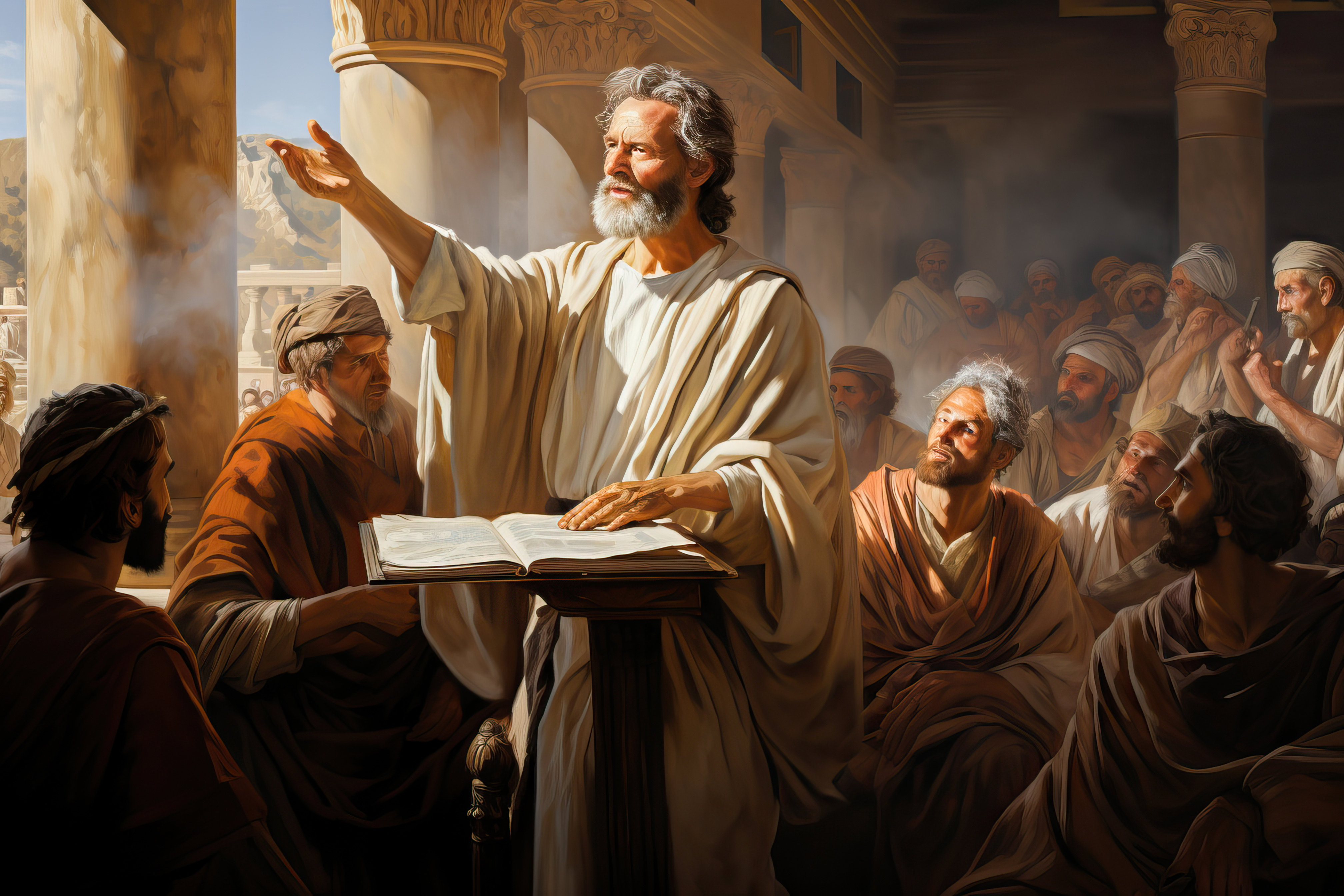 THE BAER TRUTH: Bible study subjects and messages by Daniel Baer
