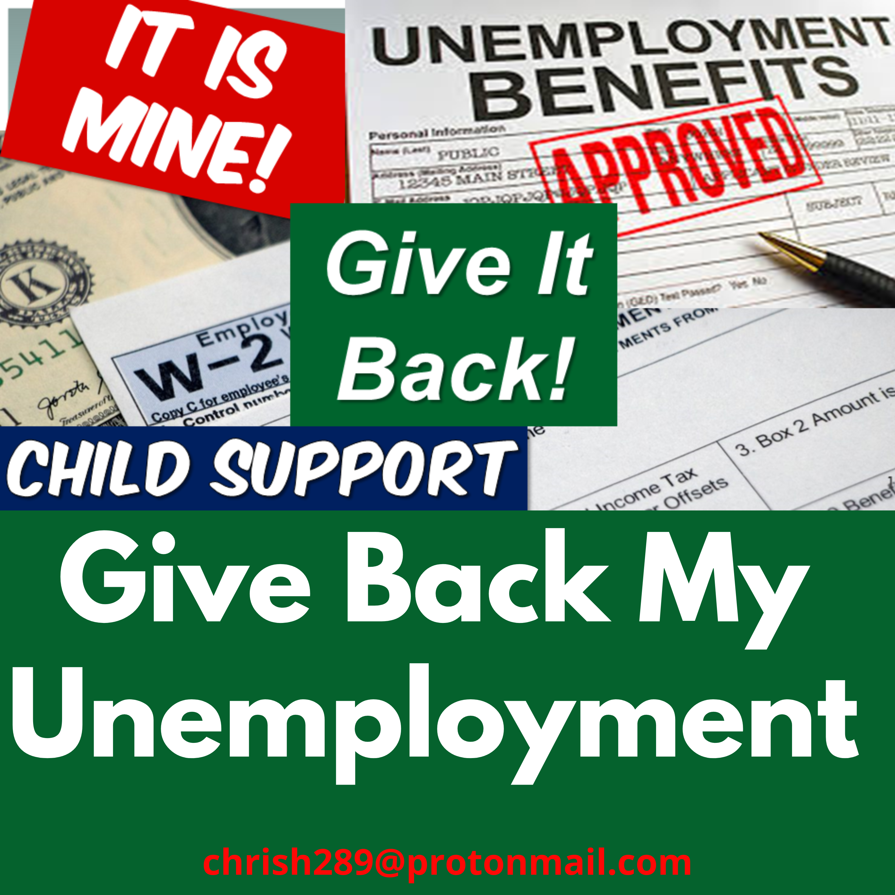 Season 5 Episode 9 - Give Back Unemployment