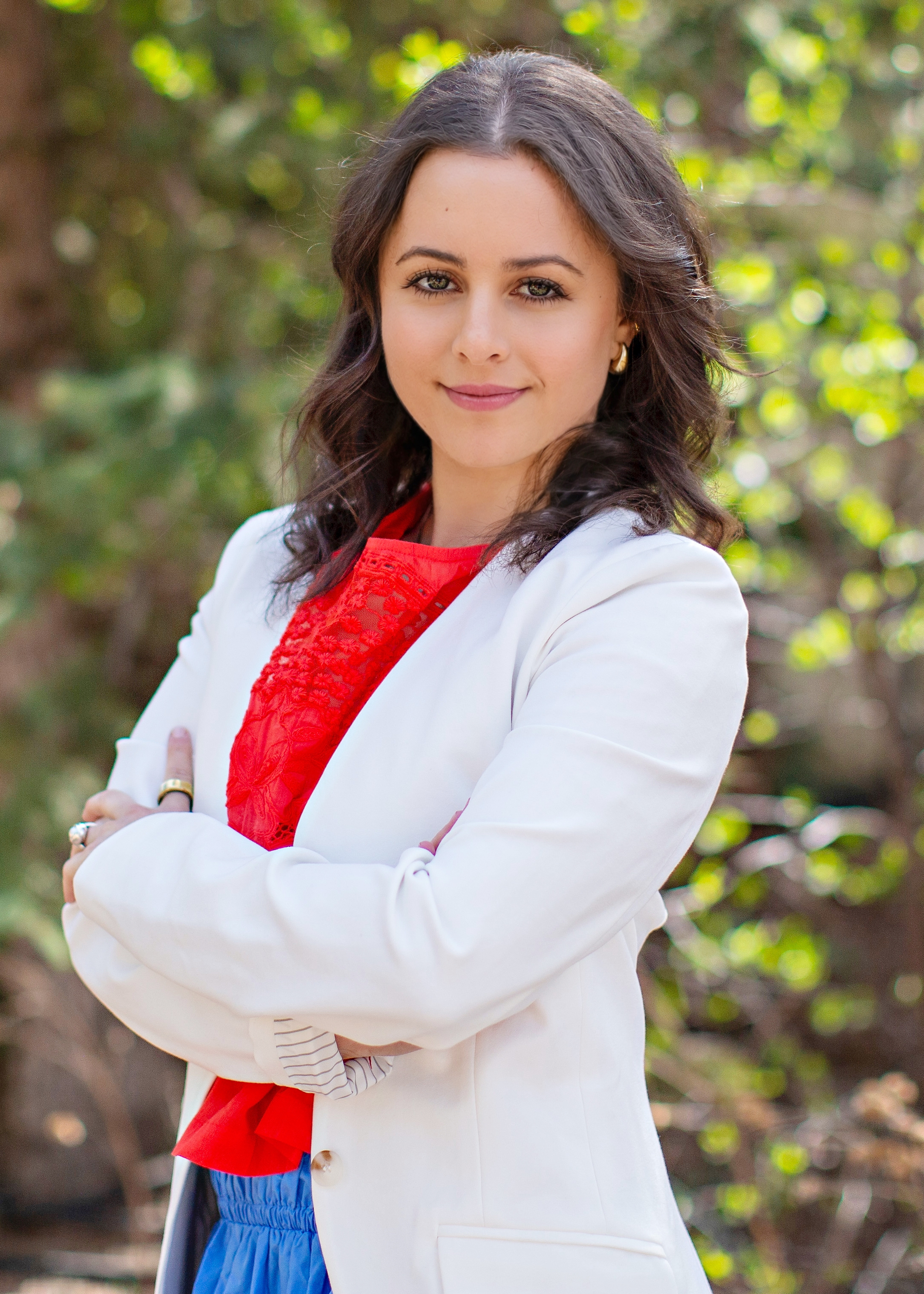 Sasha Bershadsky Profile Photo
