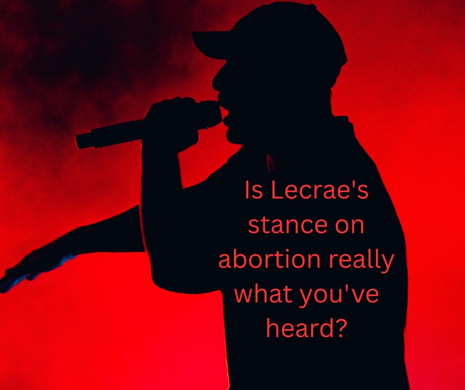 Explaining Lecrae's Stance and Other Christian Music Controversies Explaining Lecrae's Stance and Other Christian Music Controversies