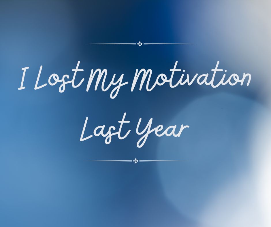 Podcast #371-I Lost Motivation Last Year
