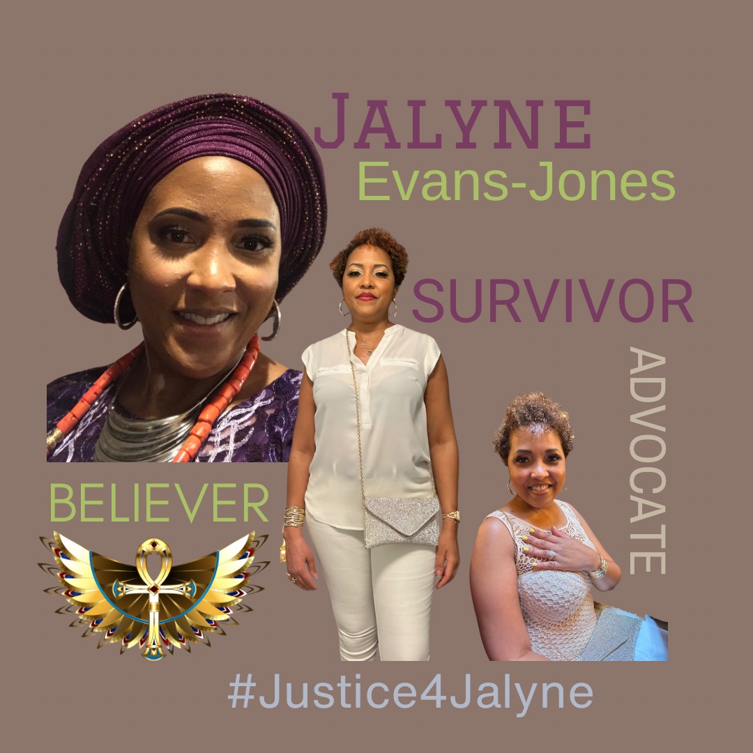 Eric Mario Jones and Jalyne Evans-Jones Profile Photo