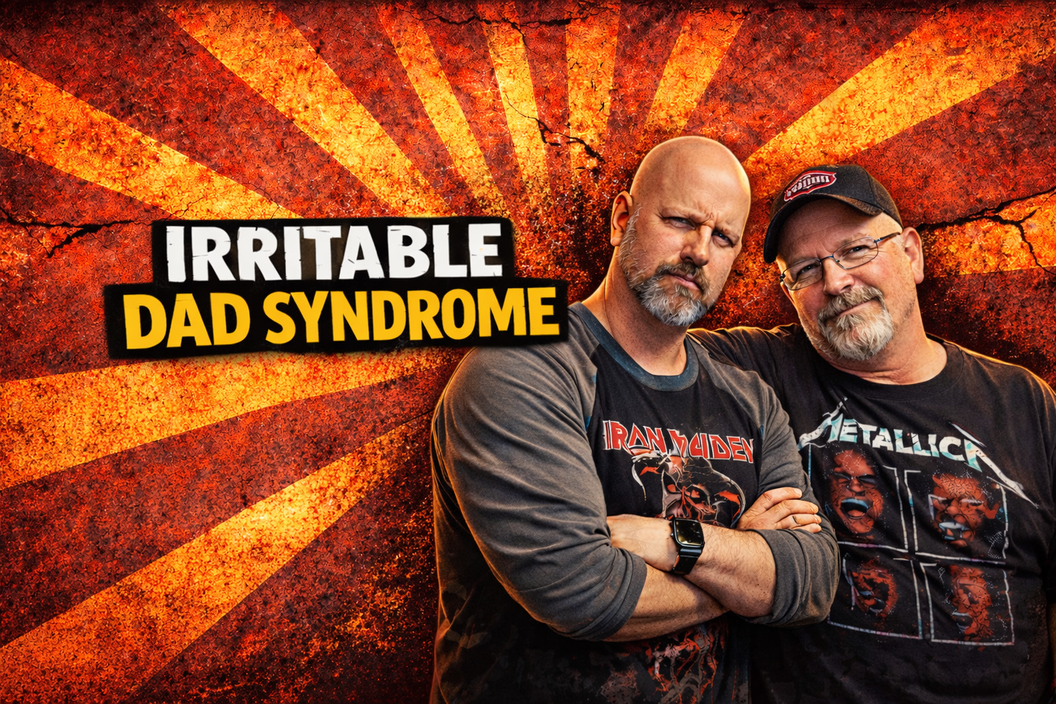 Irritable Dad Syndrome