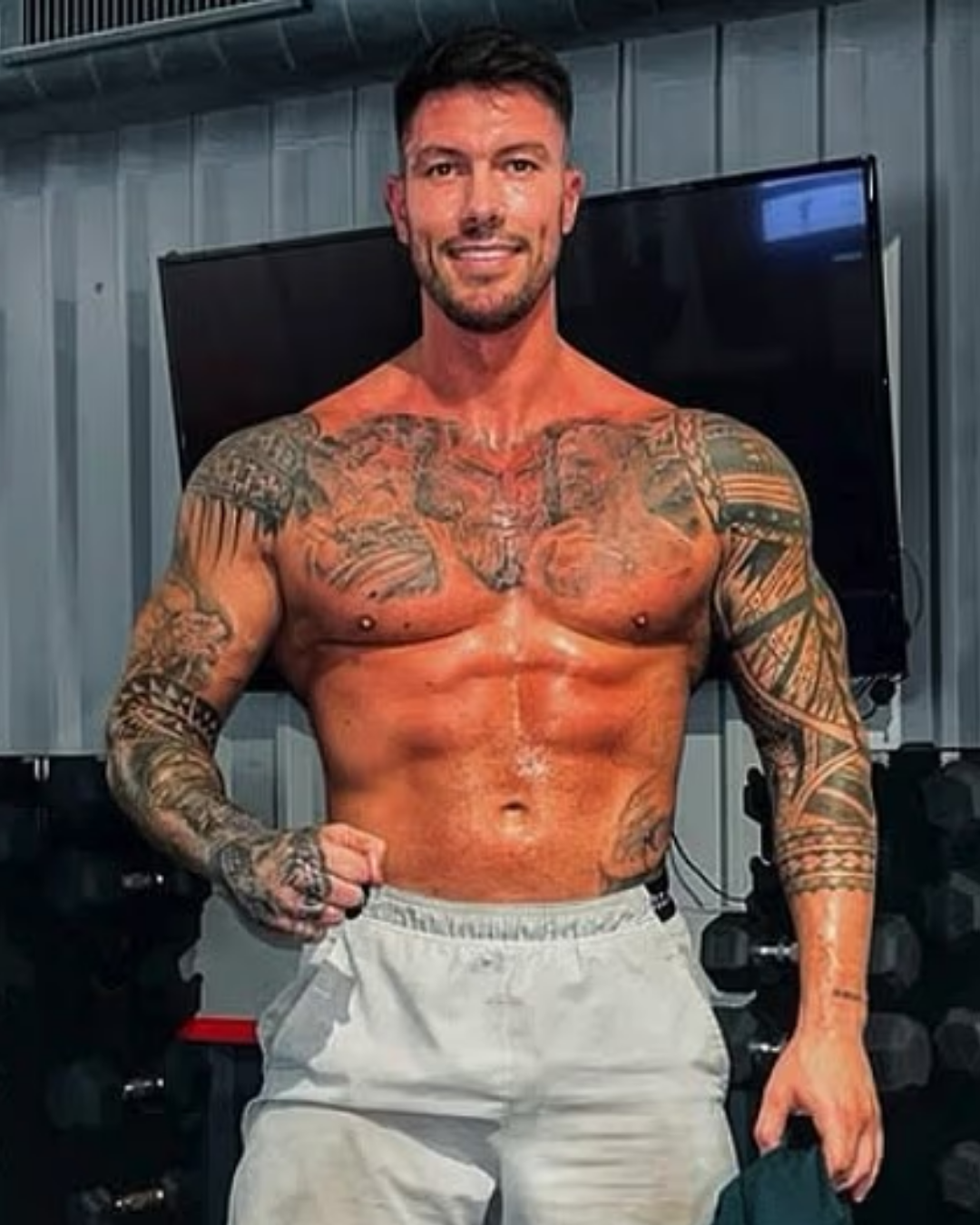 Adam Maxted: Big Flex Culture, Steroids and Mental Health