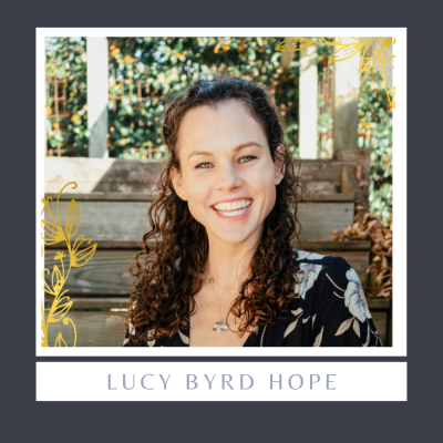 Lucy's journey started with religious trauma to surviving to thriving!