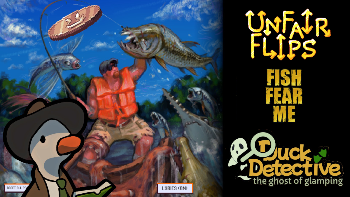 Quick Reviews: Flipping, Fishing, and Glamping