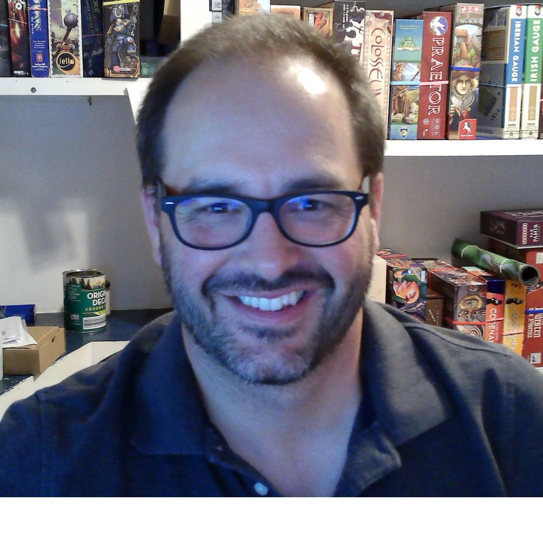 Russell Wrightson Profile Photo