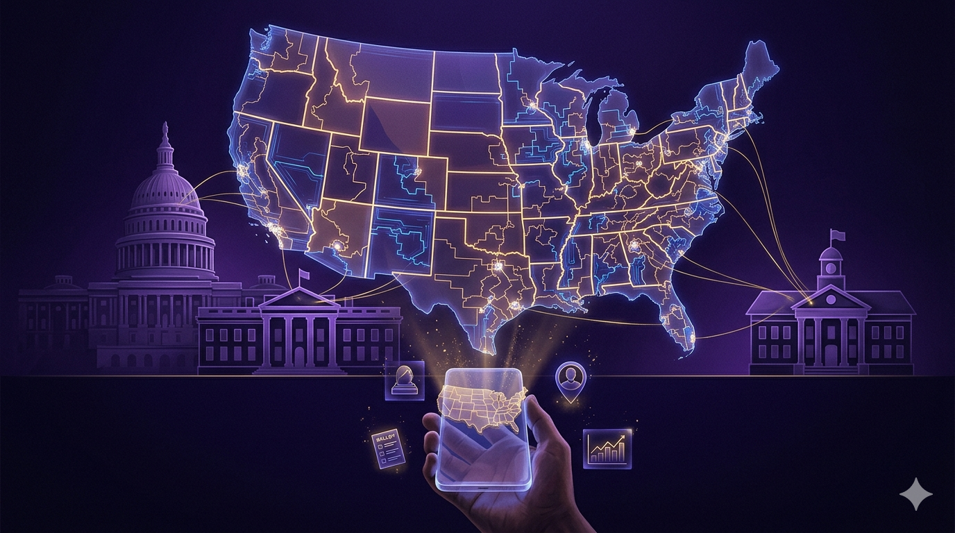 Public in Theory, Hidden in Practice: Why an MIT Engineer Left Big Tech to Fix the Civic Information Gap Before the 2026 Midterms