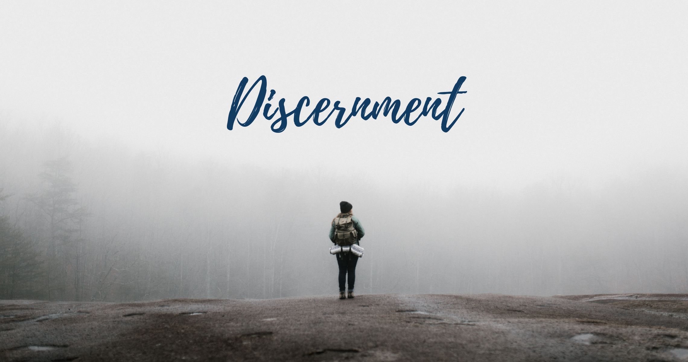 What is discernment?
