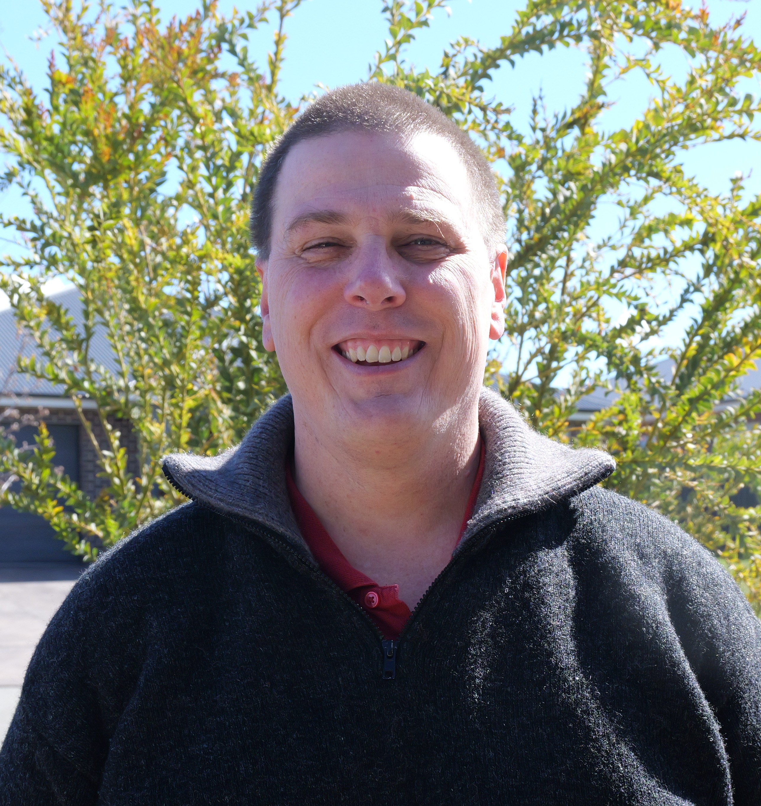 Dave Whittingham Profile Photo