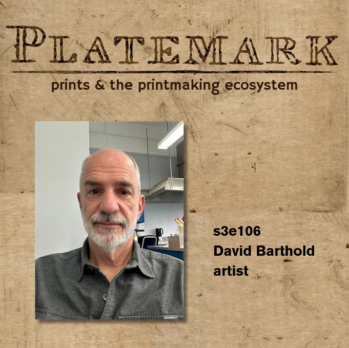 Show Notes: s3e106 with David Barthold