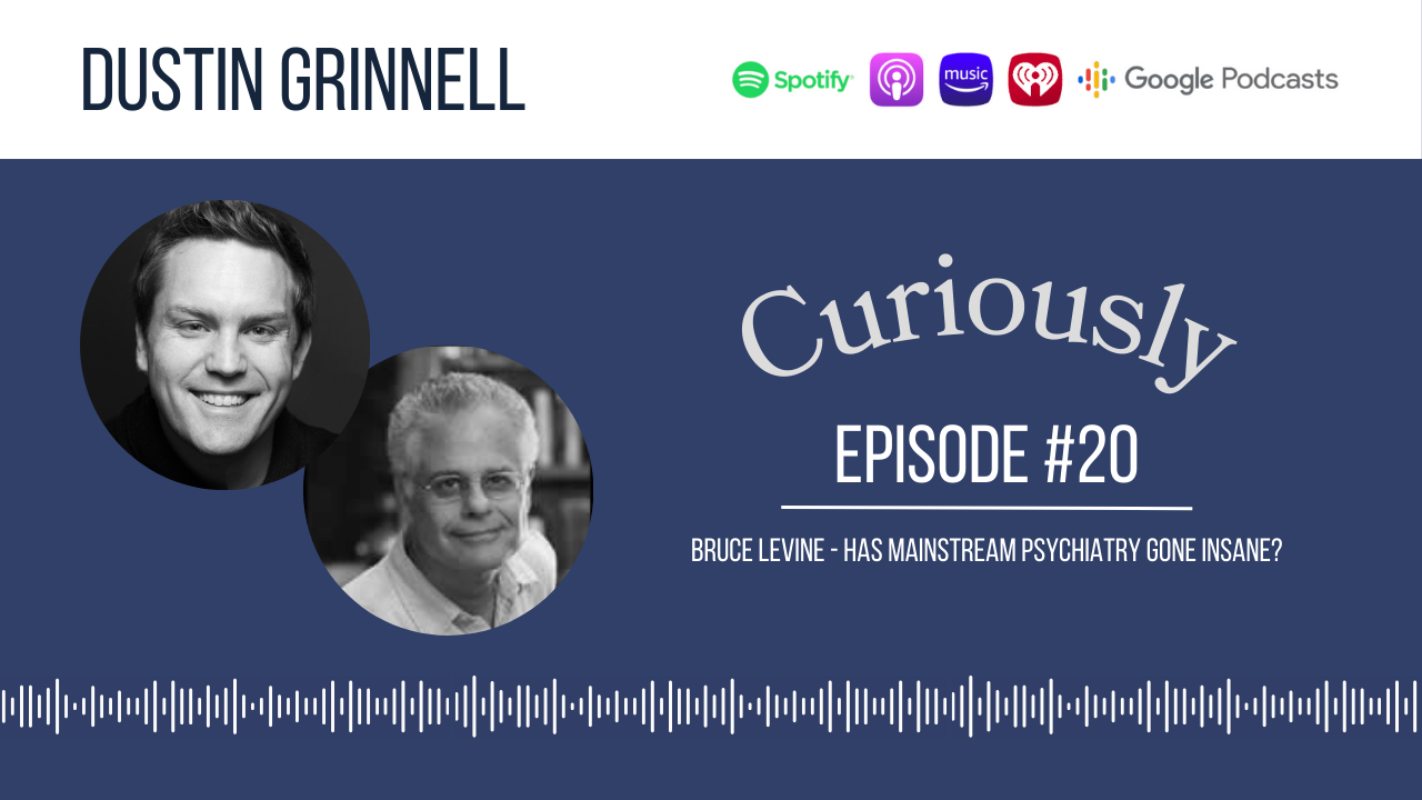 When Did Thinking for Yourself Become a Mental Illness?