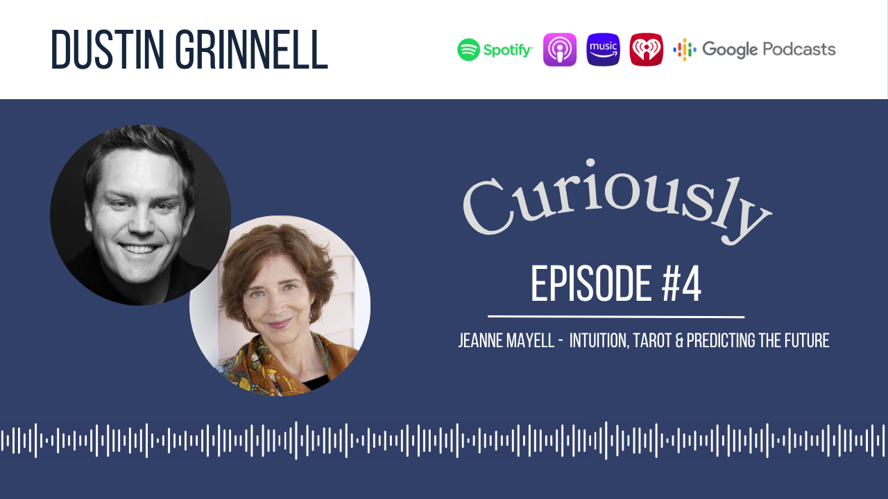 A Harvard-Trained Psychic on Intuition, Tarot & Predicting the Future