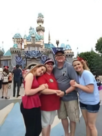 “Happy Anniversary Disneyland!” Part 1 “Happy Anniversary Disneyland!” Part 1