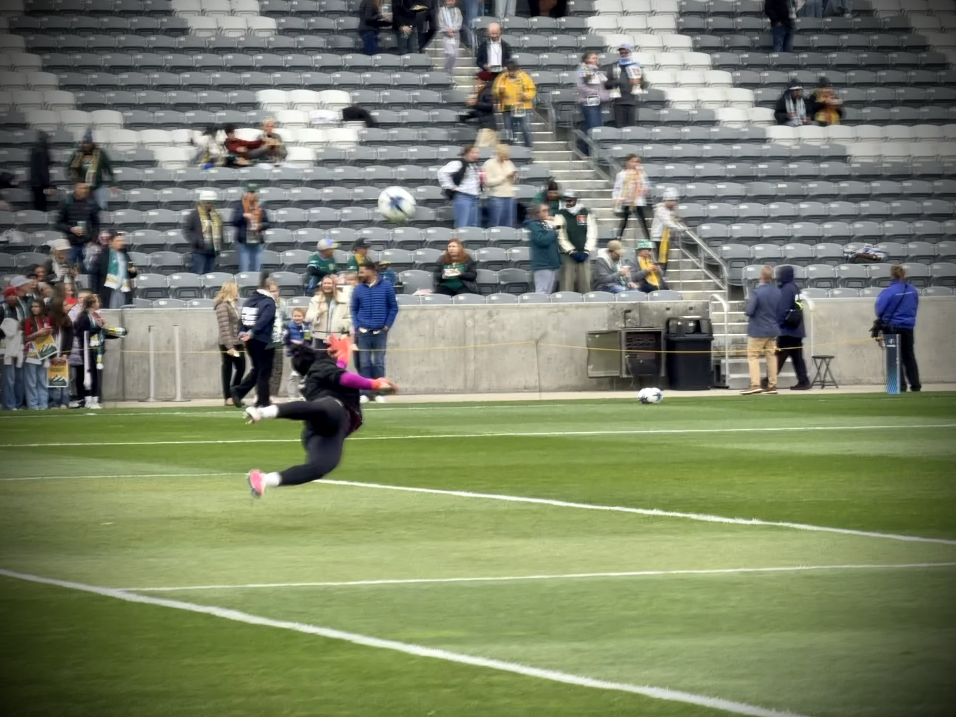 Denver Summit FC Falls 3-2 to NWSL Leaders San Diego Wave After Halftime Lead Slips Away