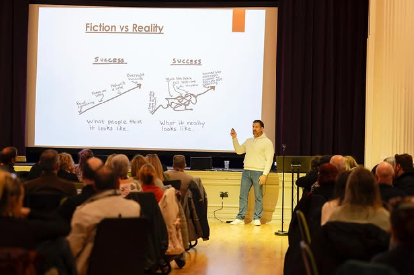 Andrew Jenkins and the Mental Health Advocacy Platform Built on Post-Traitors Fame