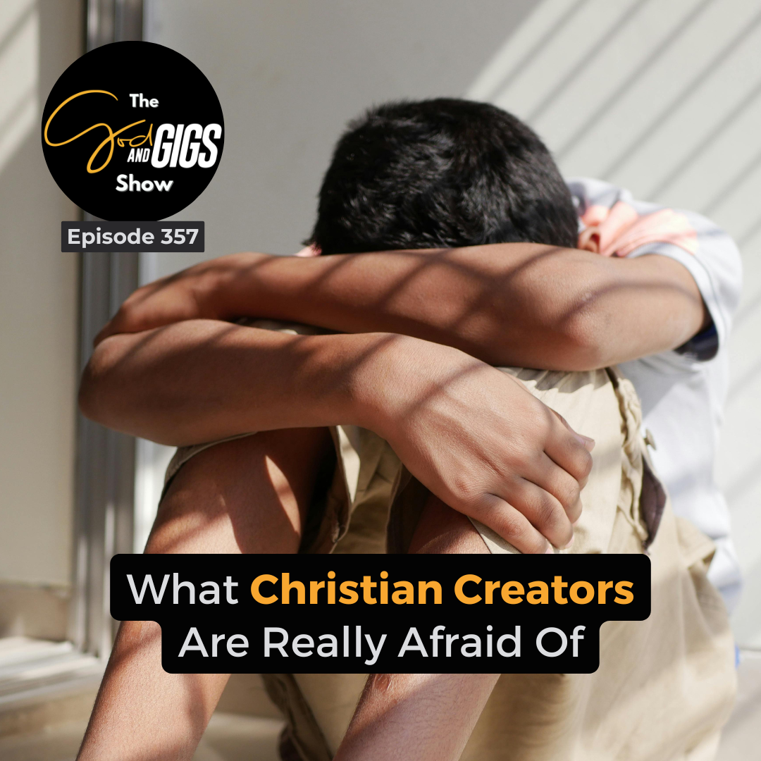 What Christian Creators Are Really Afraid Of