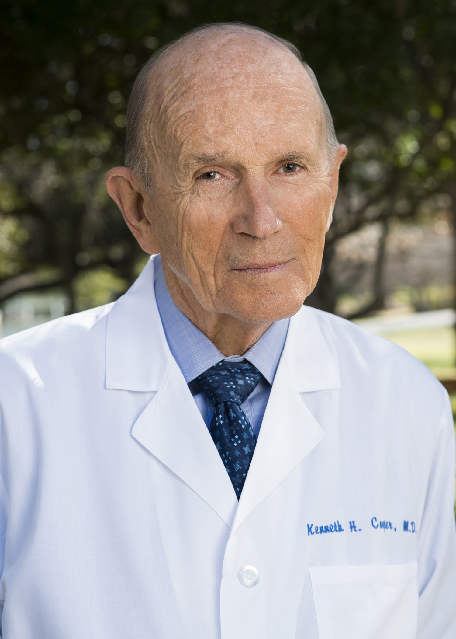 Kenneth H. Cooper, MD, MPH Profile Photo