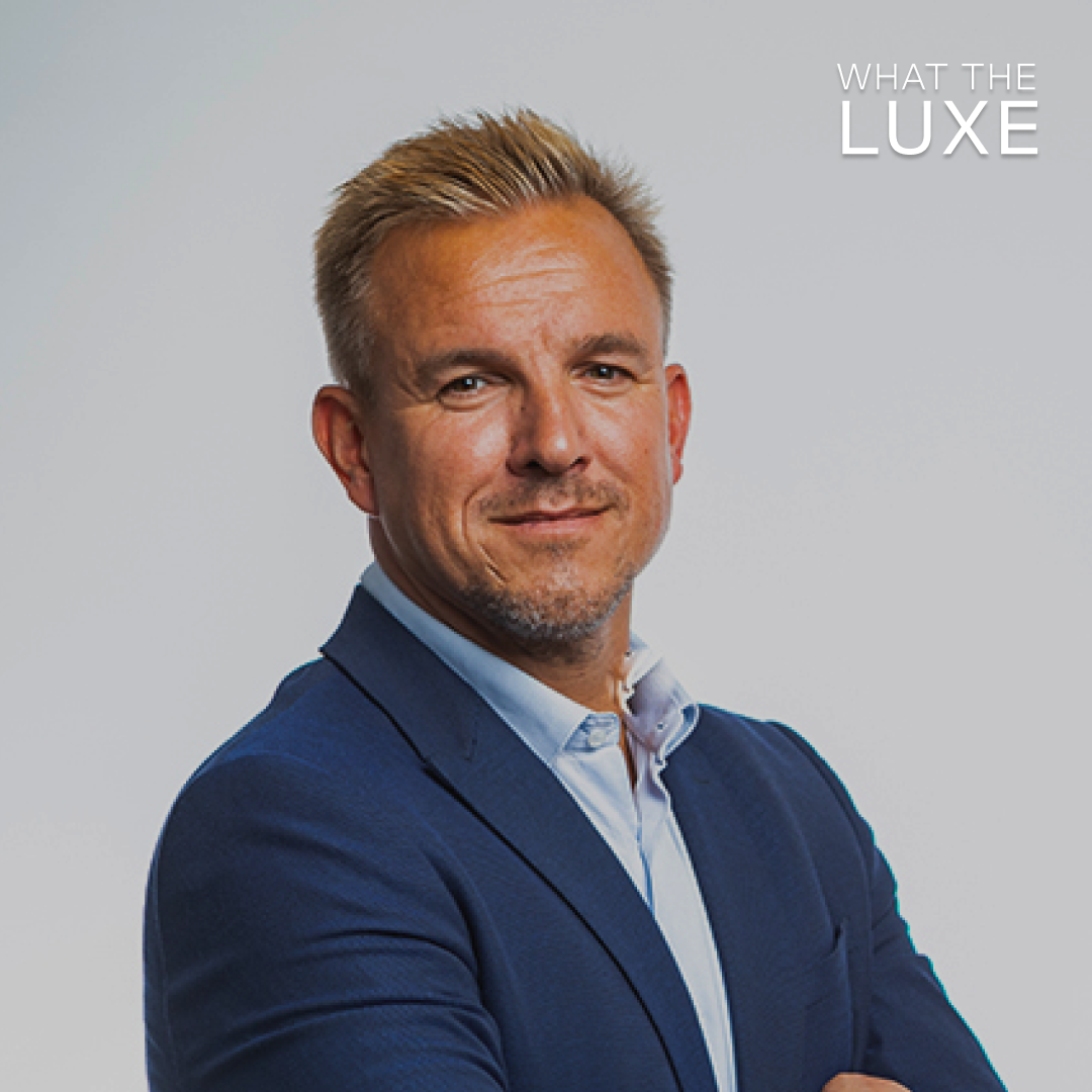 Anders Kurtén • Fraser • CEO