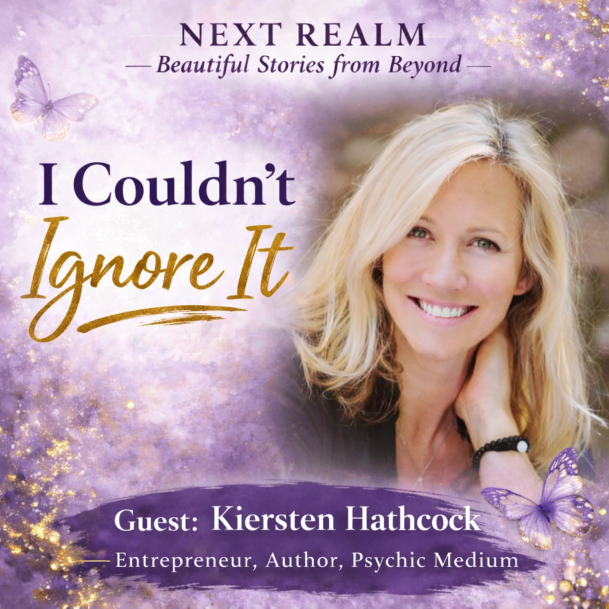 From Shark Tank to Solving Crimes—When Spirit Took Over