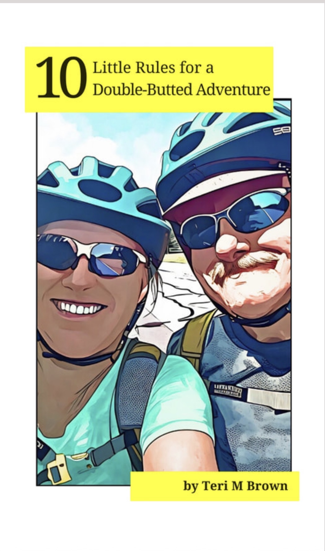 From Greece to the Open Road: A Journey of Healing and Adventure with Teri Brown