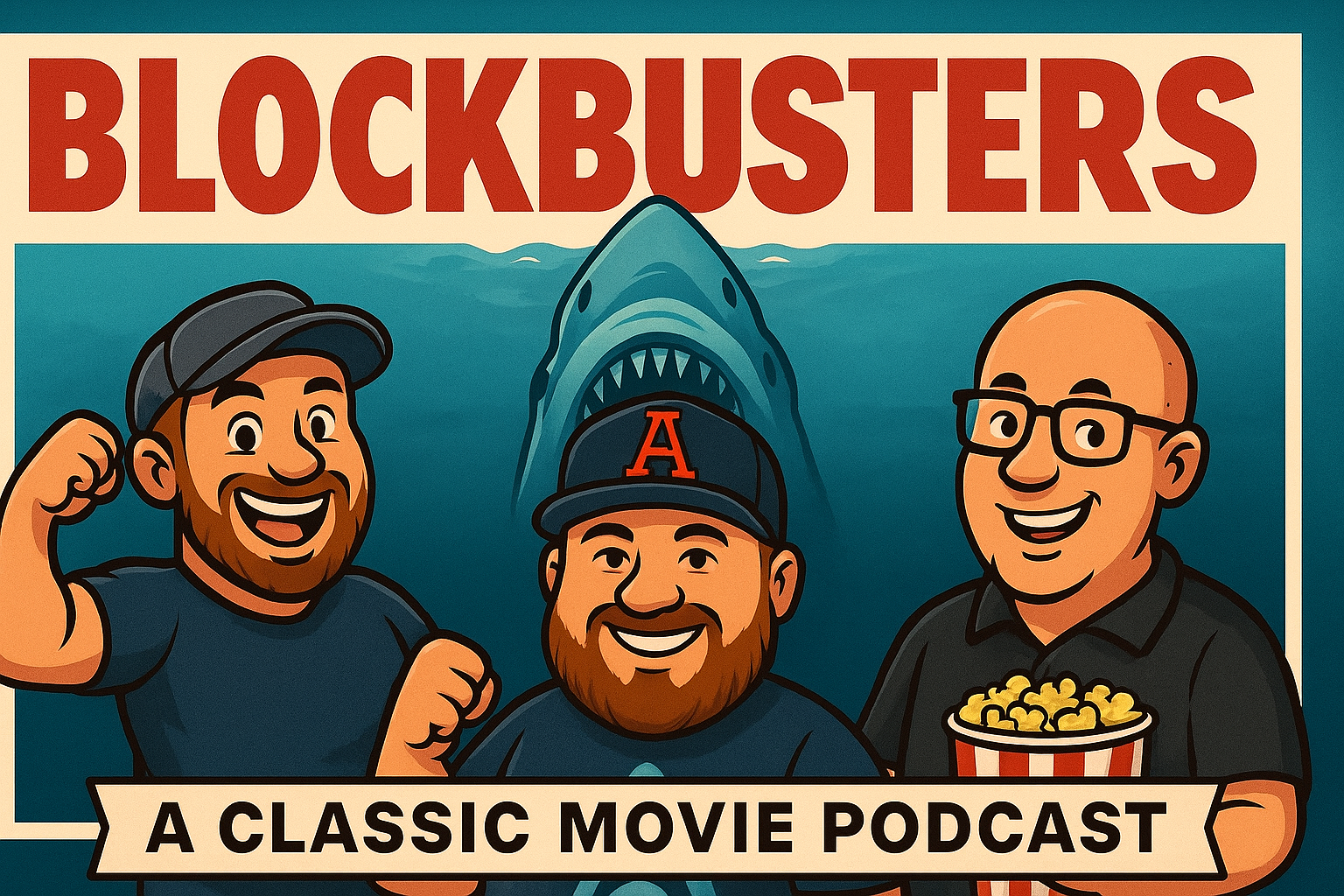 Blockbusters: A classic movie podcast