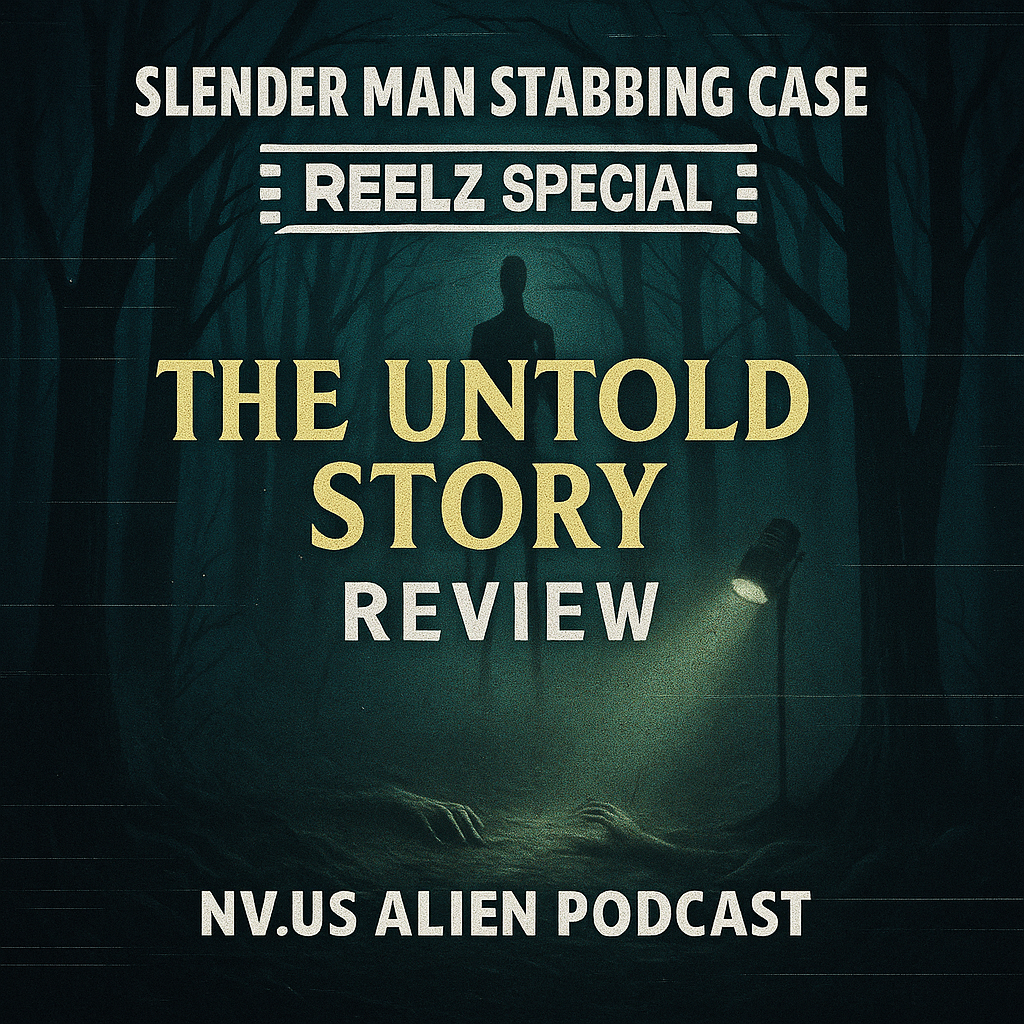 Unveiling the Shadows: Slenderman Stabbing Case - The Untold Story 🍿 Reelz Movie Review