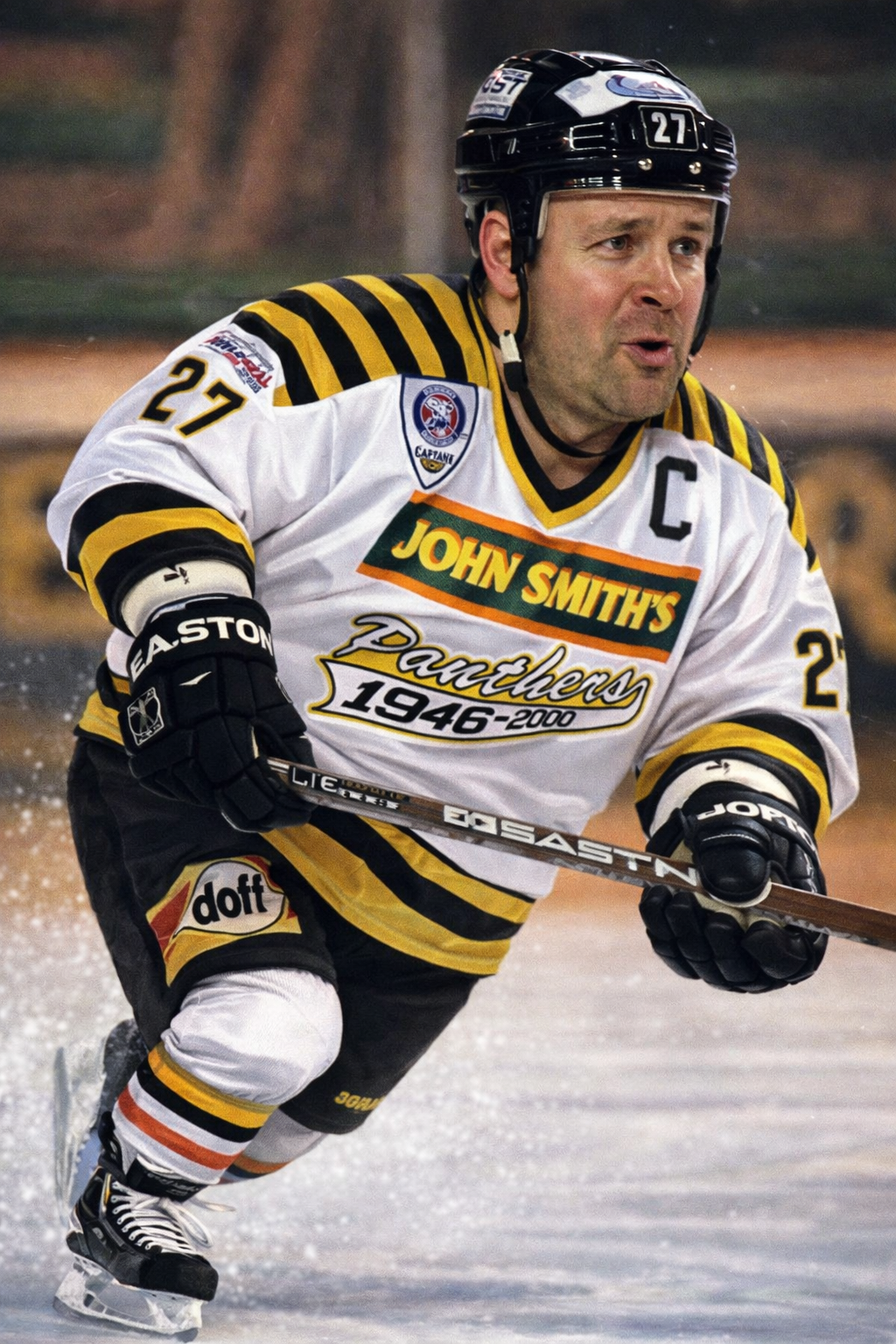 Jamie Leach Podcast Interview