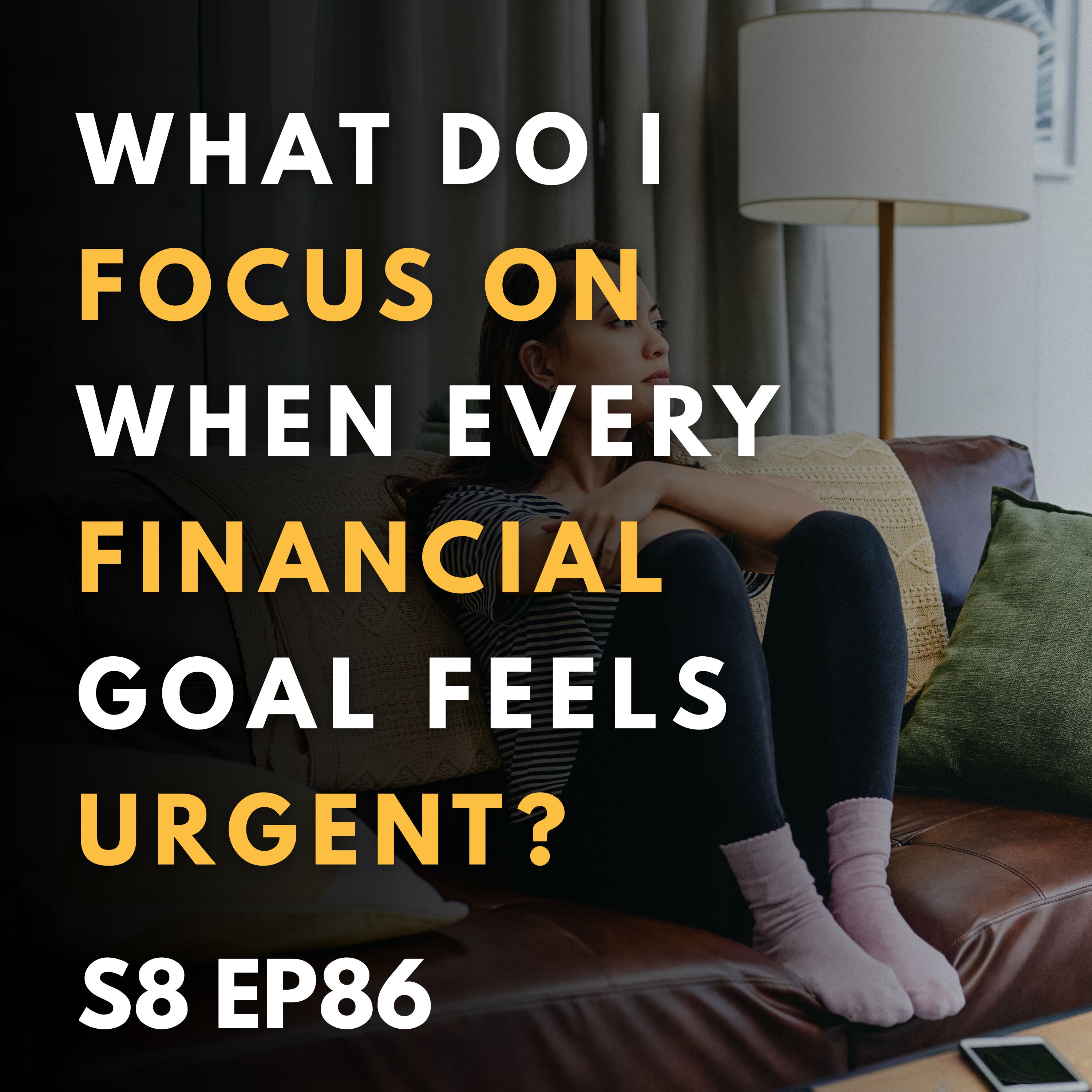 Finding Focus: Navigating Urgent Financial Goals
