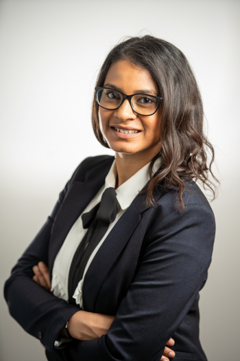Sarah Jabeen Profile Photo