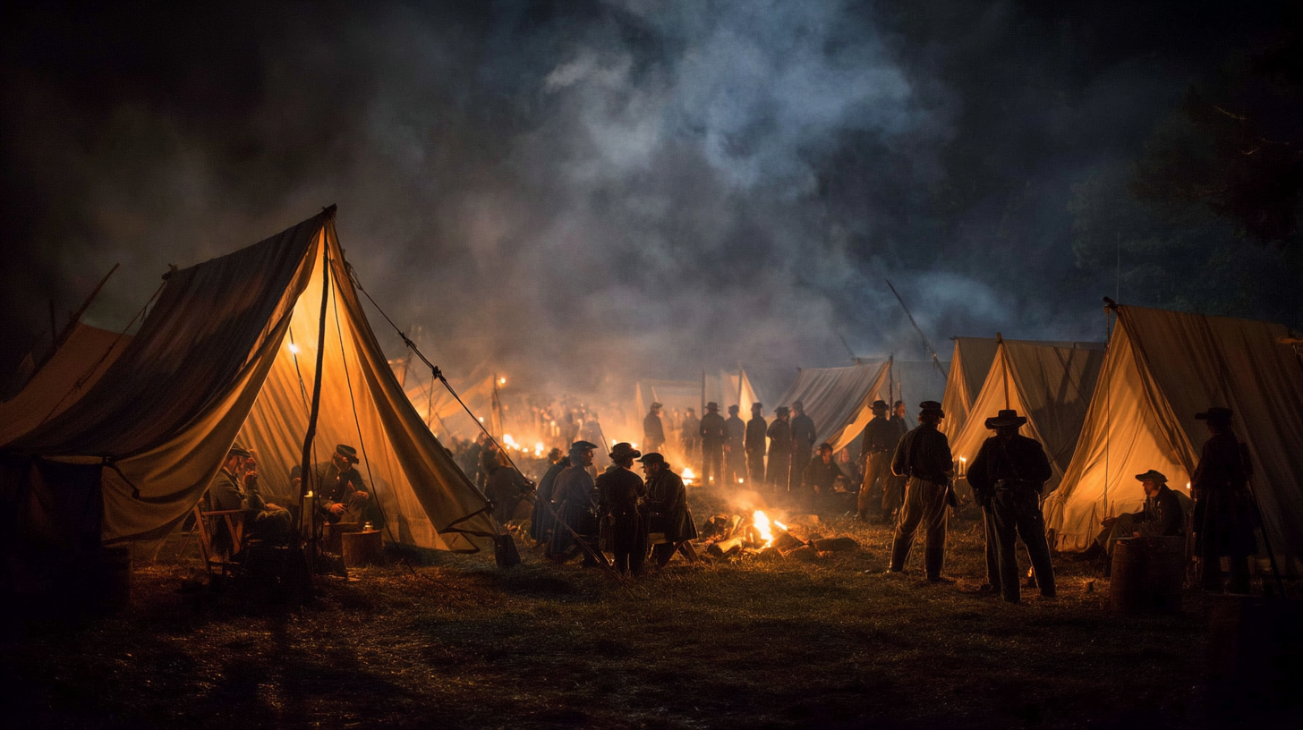 Comfort and Currency: The Role of Cigars in Civil War Camps