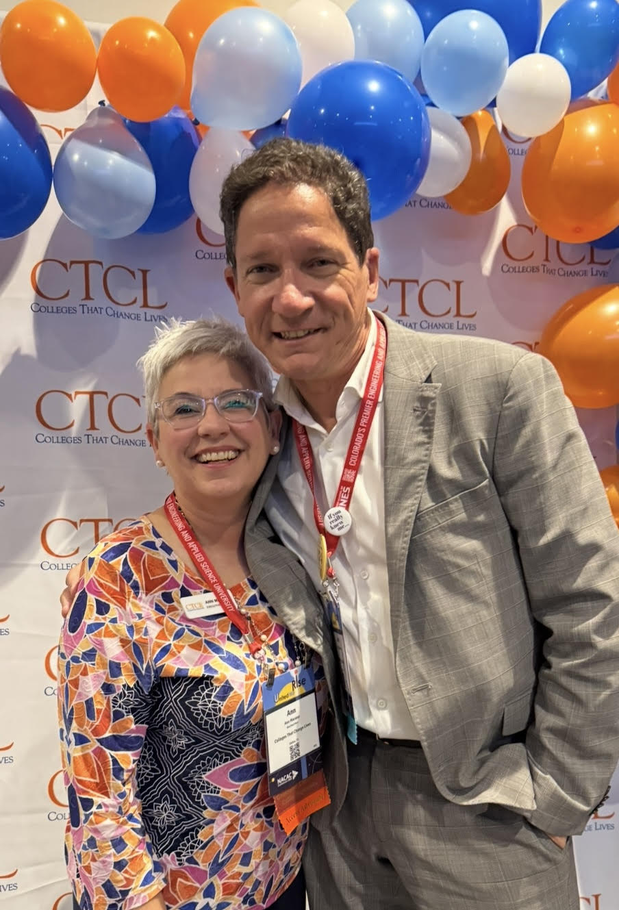 310. Colleges That Change Lives β A Conversation with Executive Director Ann Marano 310. Colleges That Change Lives β A Conversation with Executive Director Ann Marano